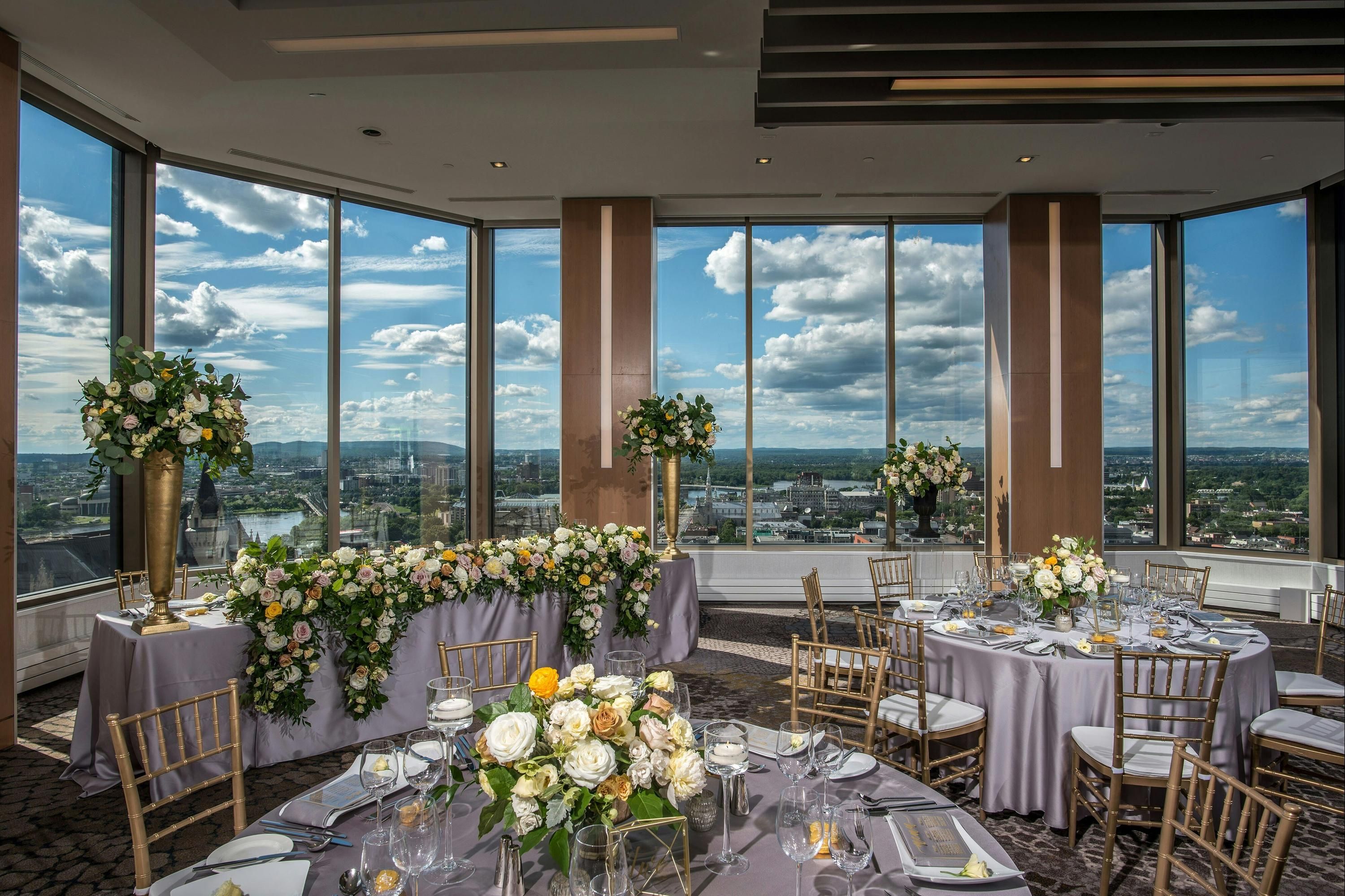 قاعة الولائم