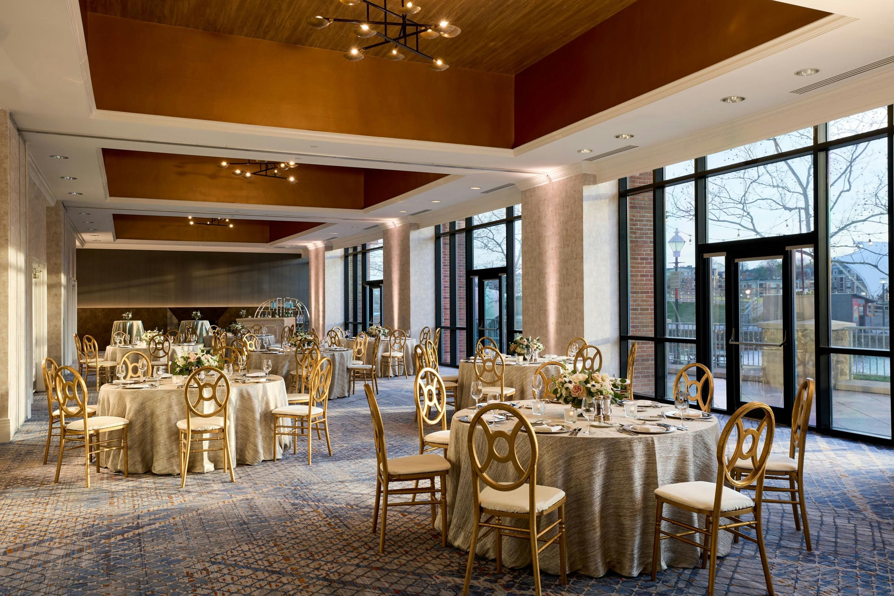 قاعة الولائم