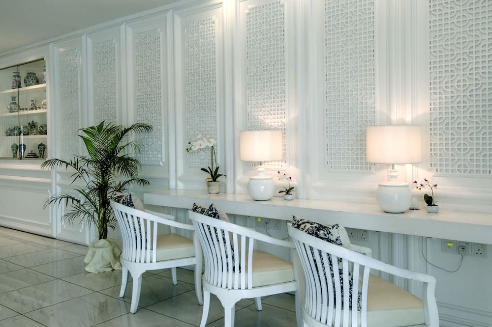 وسائل راحة في الغرف