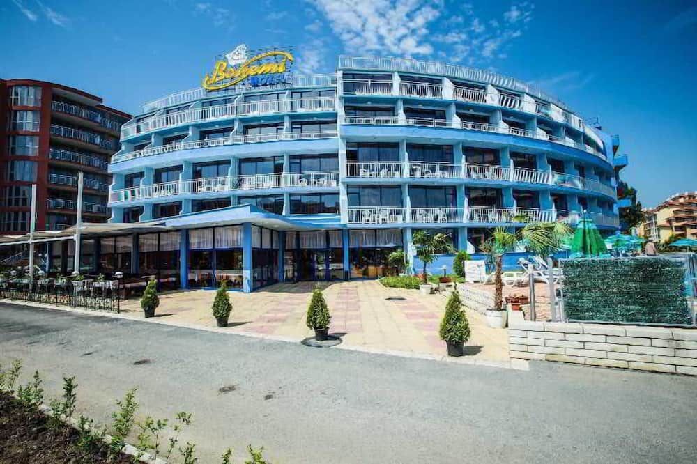 مبنى