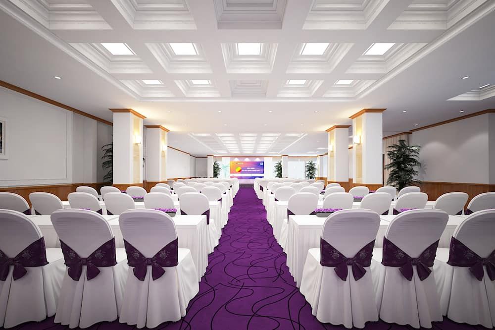 قاعة الولائم