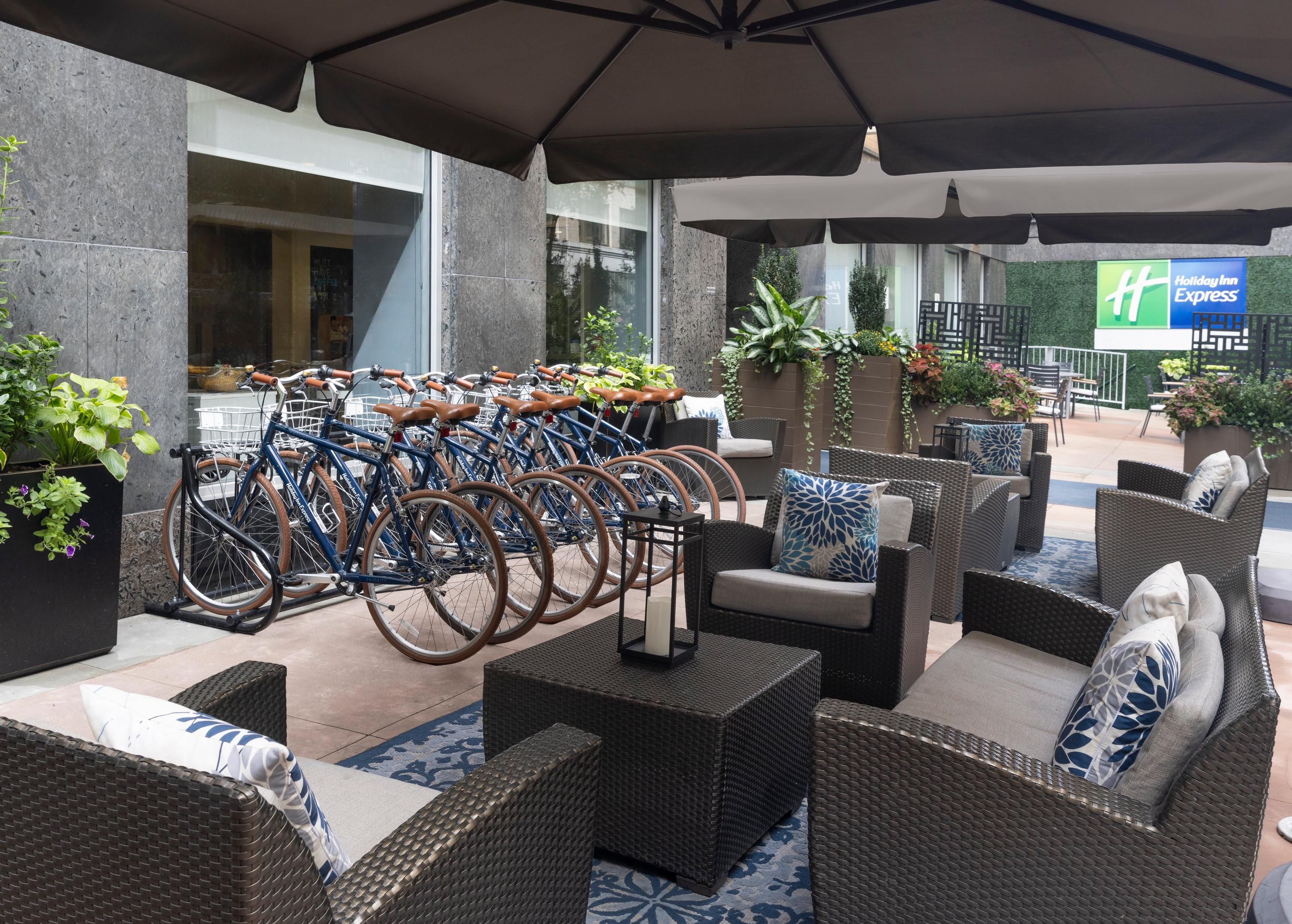 مرافق الفندق