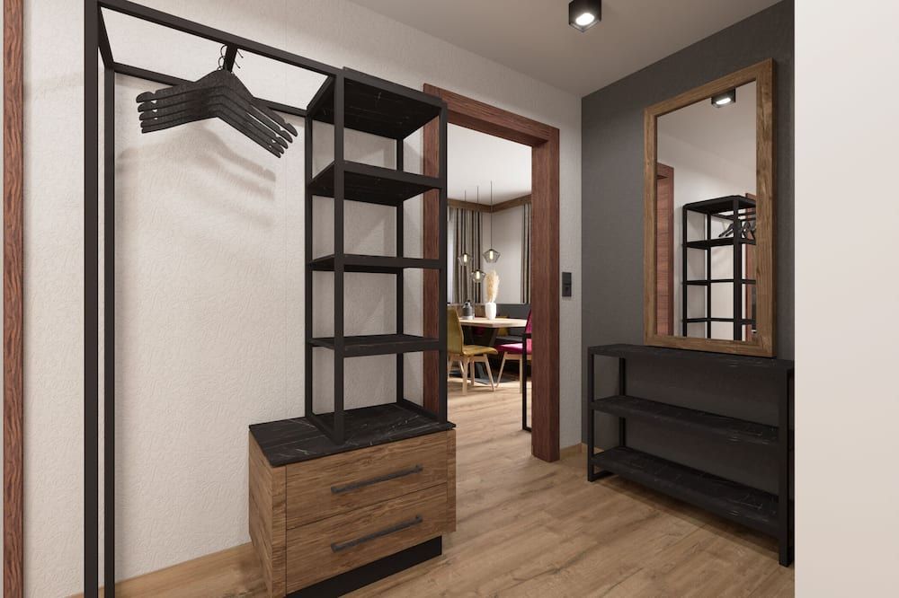 وسائل راحة في الغرف