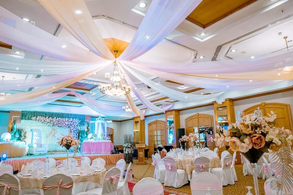 قاعة الولائم