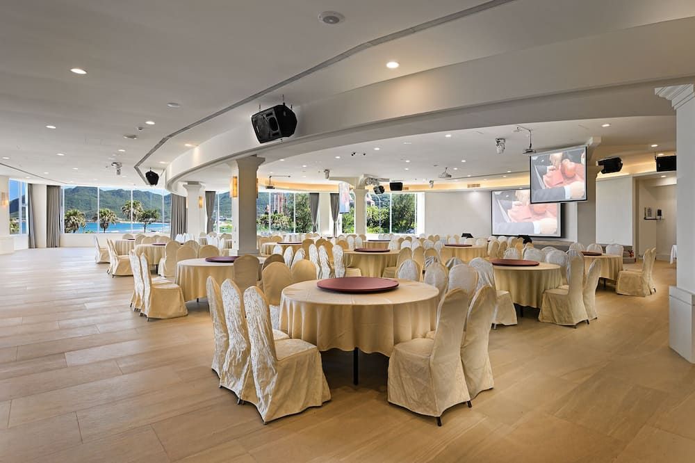 قاعة الولائم