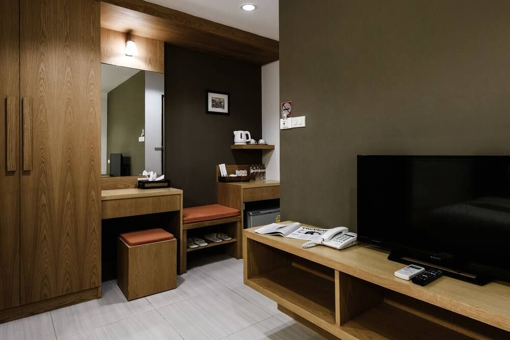 وسائل راحة في الغرف