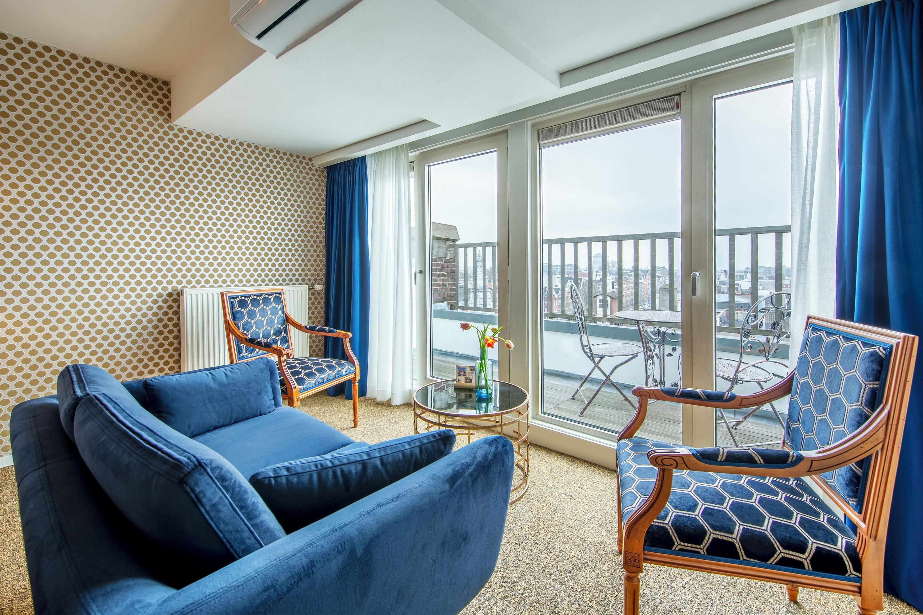 غرفة معيشة