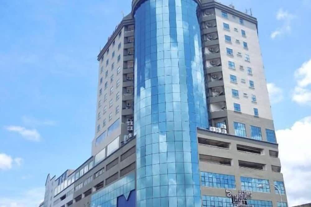 مبنى