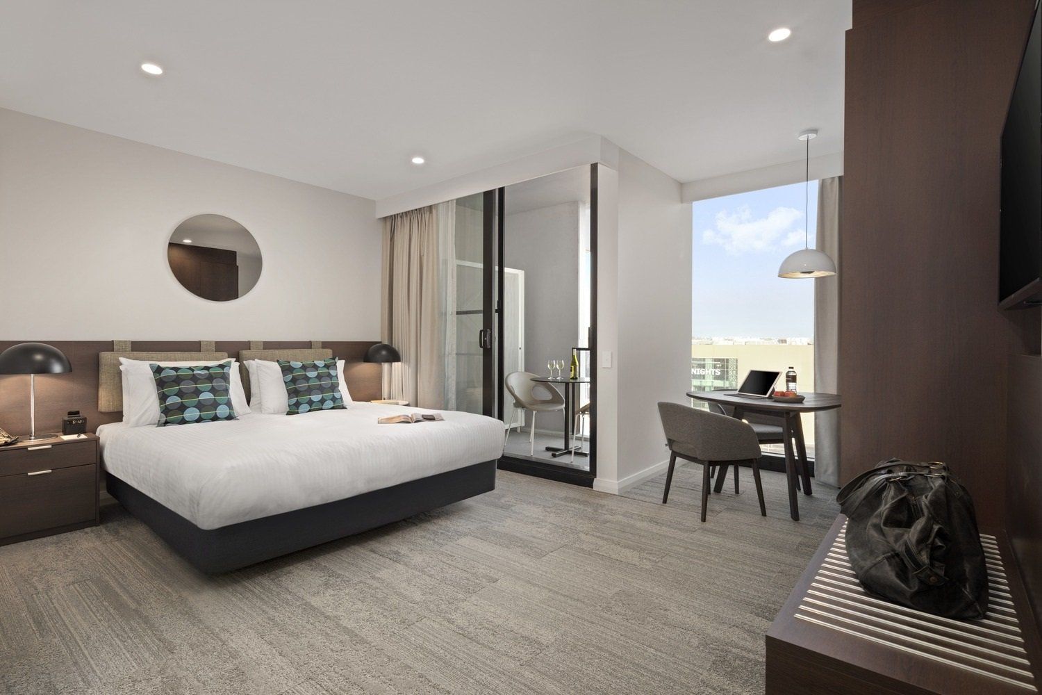 غرفة نوم صورة