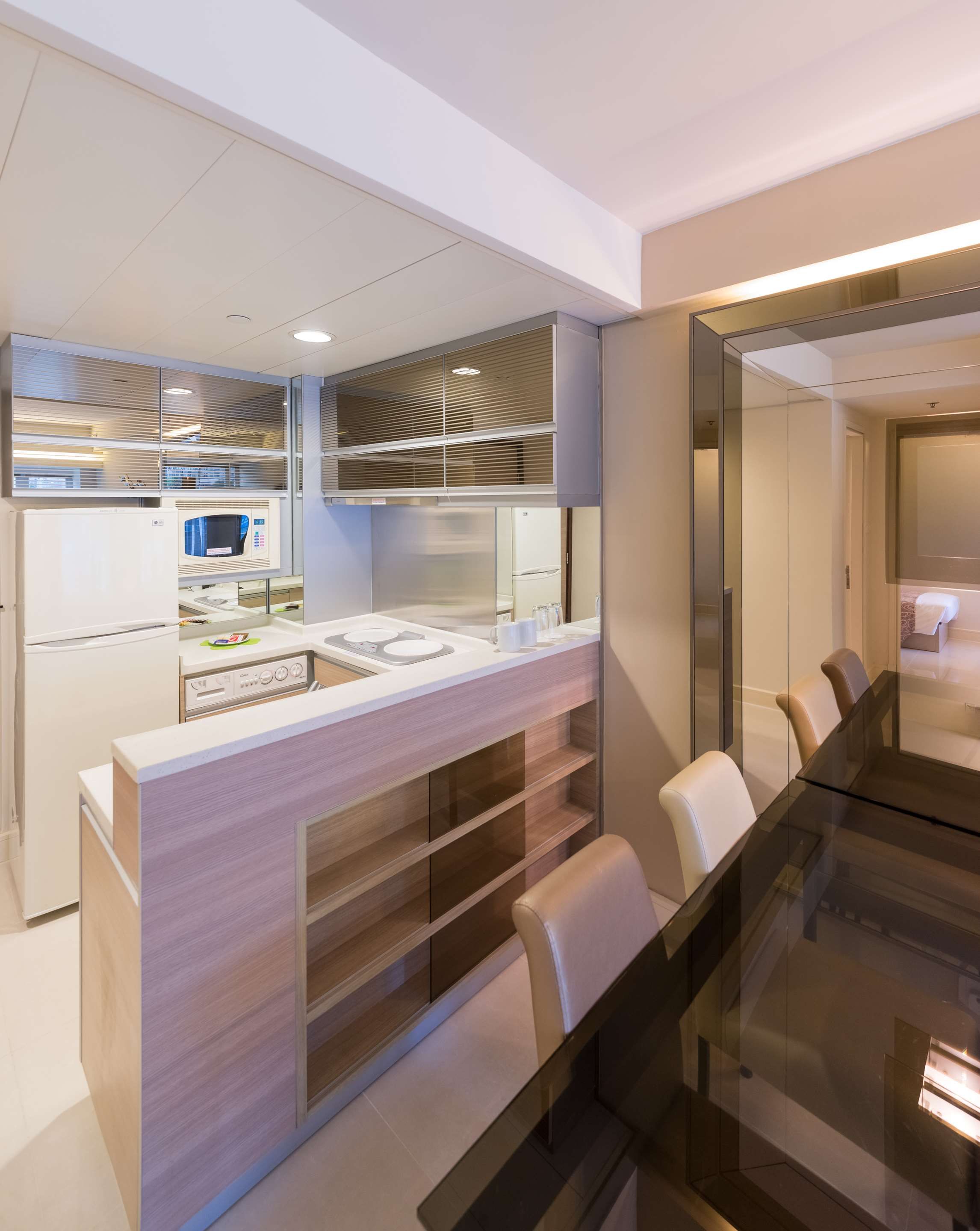 مرافق الفندق