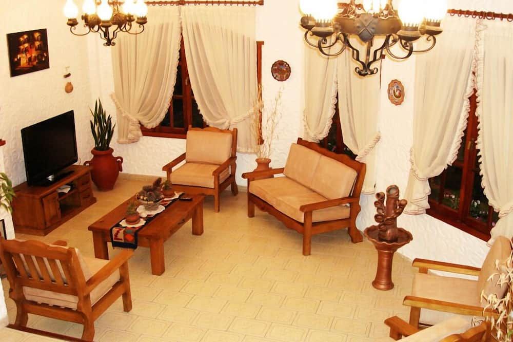 غرفة معيشة