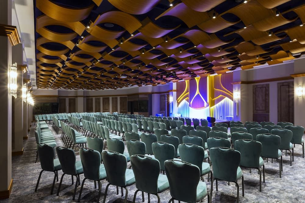 غرفة الاجتماعات