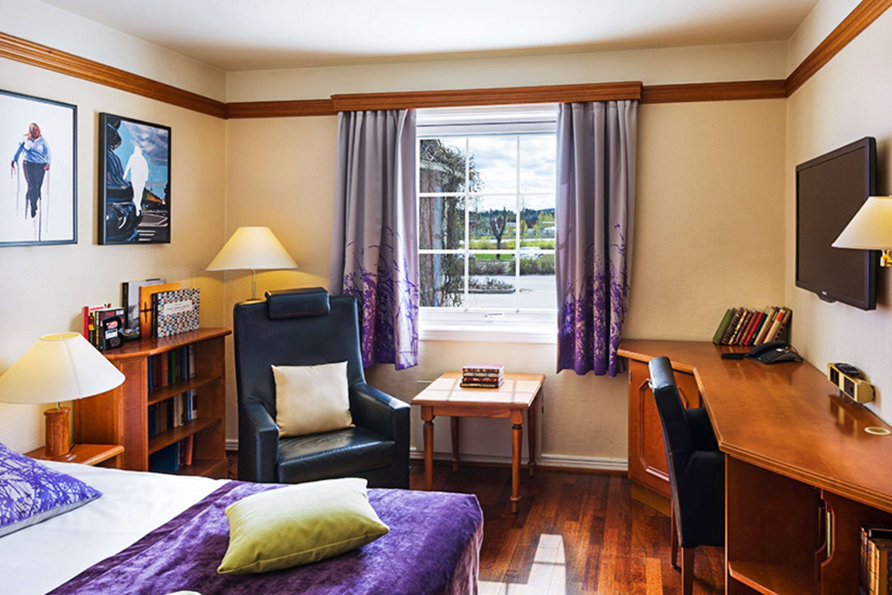 غرفة نوم صورة