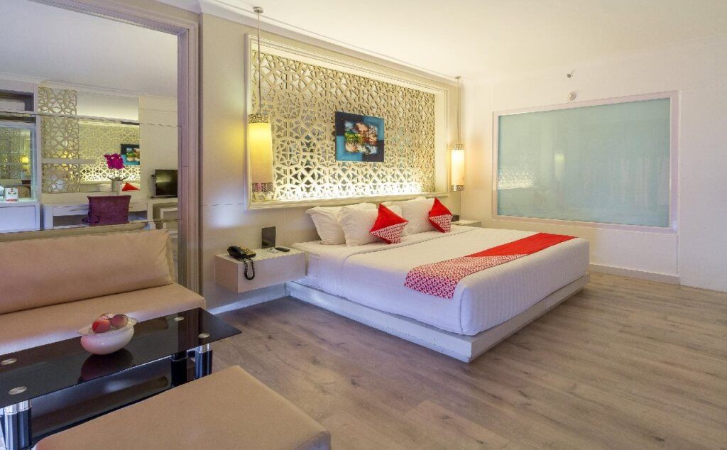 غرفة نوم صورة