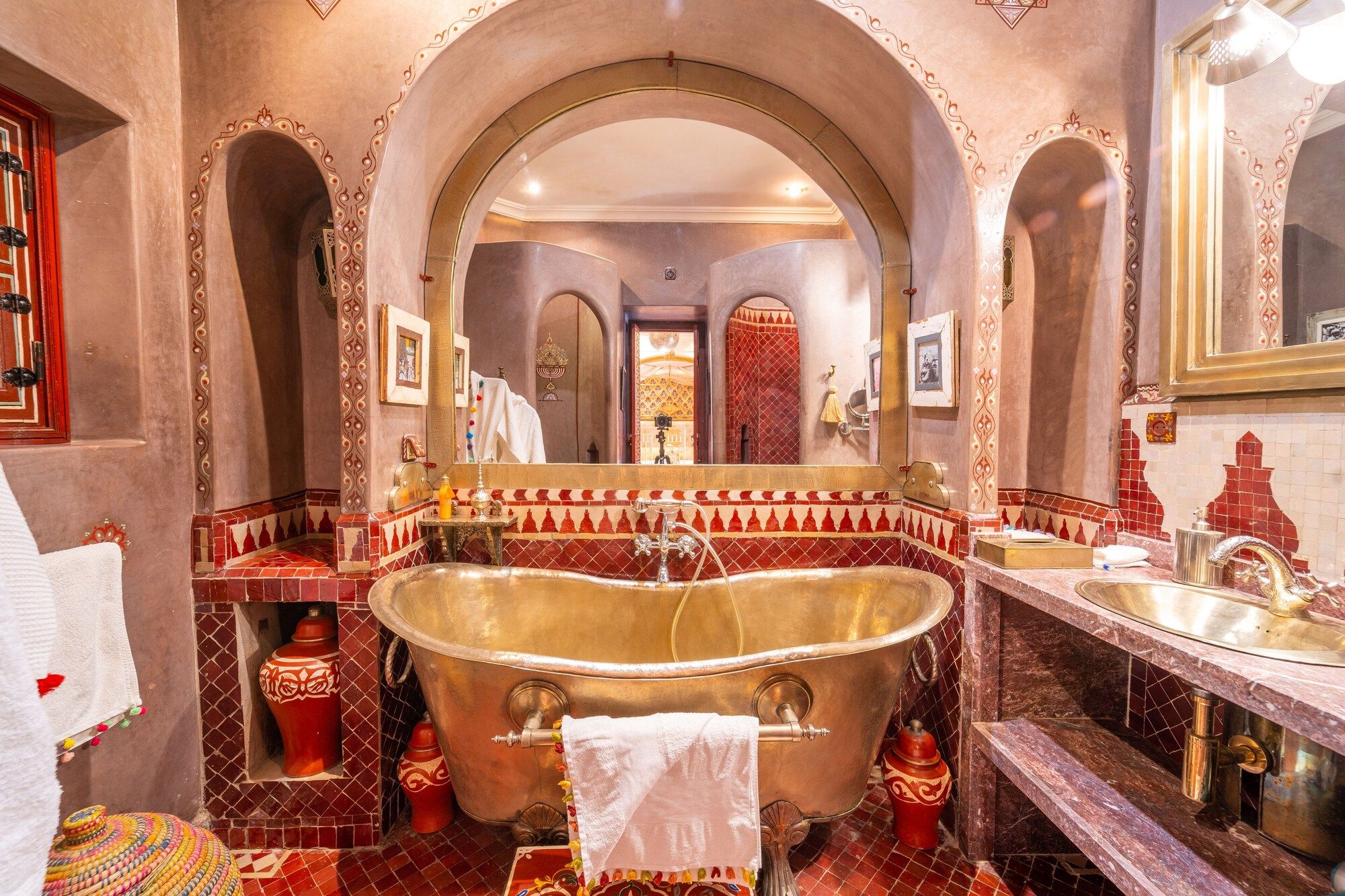 حمام صورة
