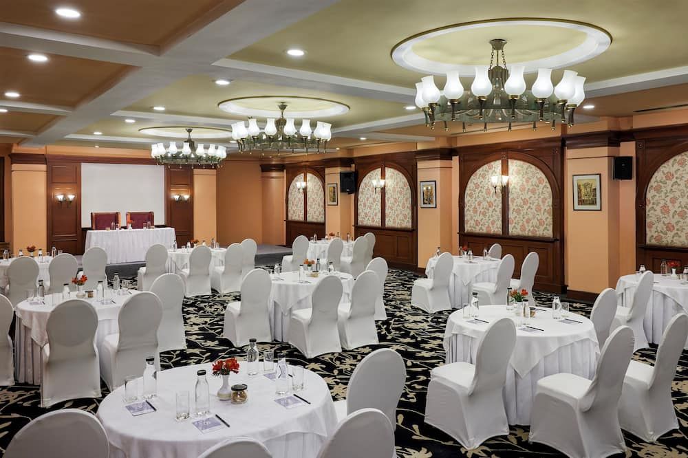 قاعة الولائم