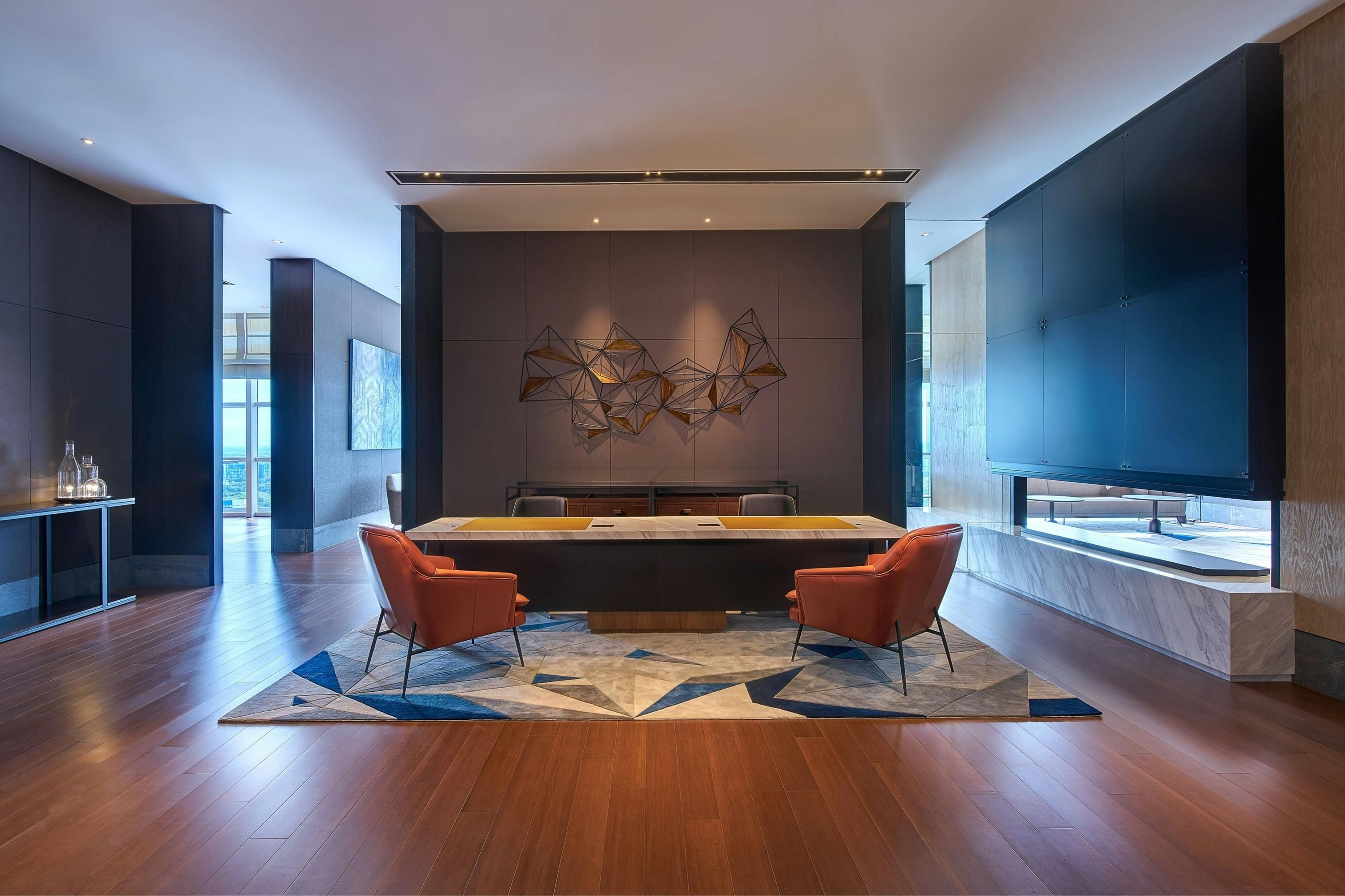 غرفة معيشة صورة