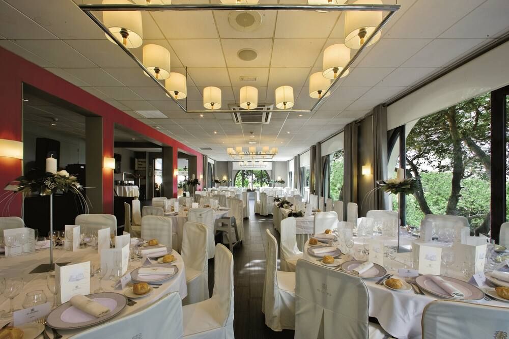 قاعة الولائم