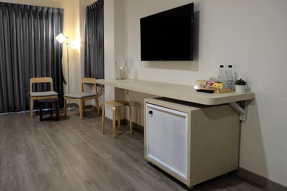 وسائل راحة في الغرف