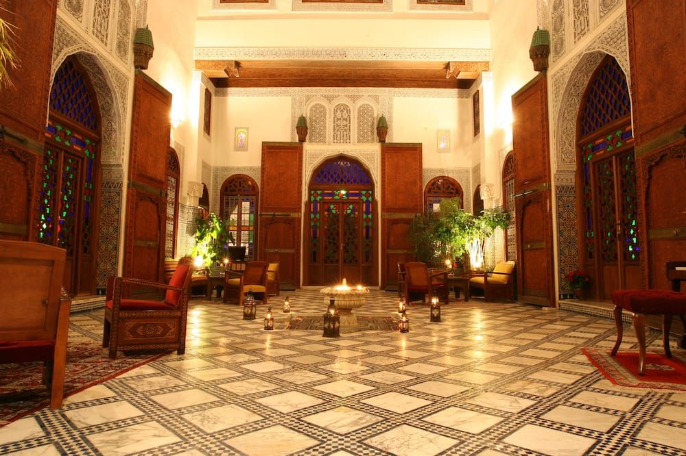 ردهة