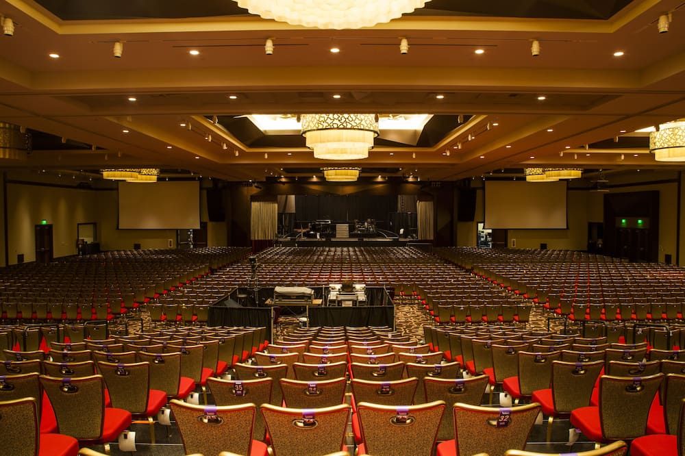 غرفة الاجتماعات