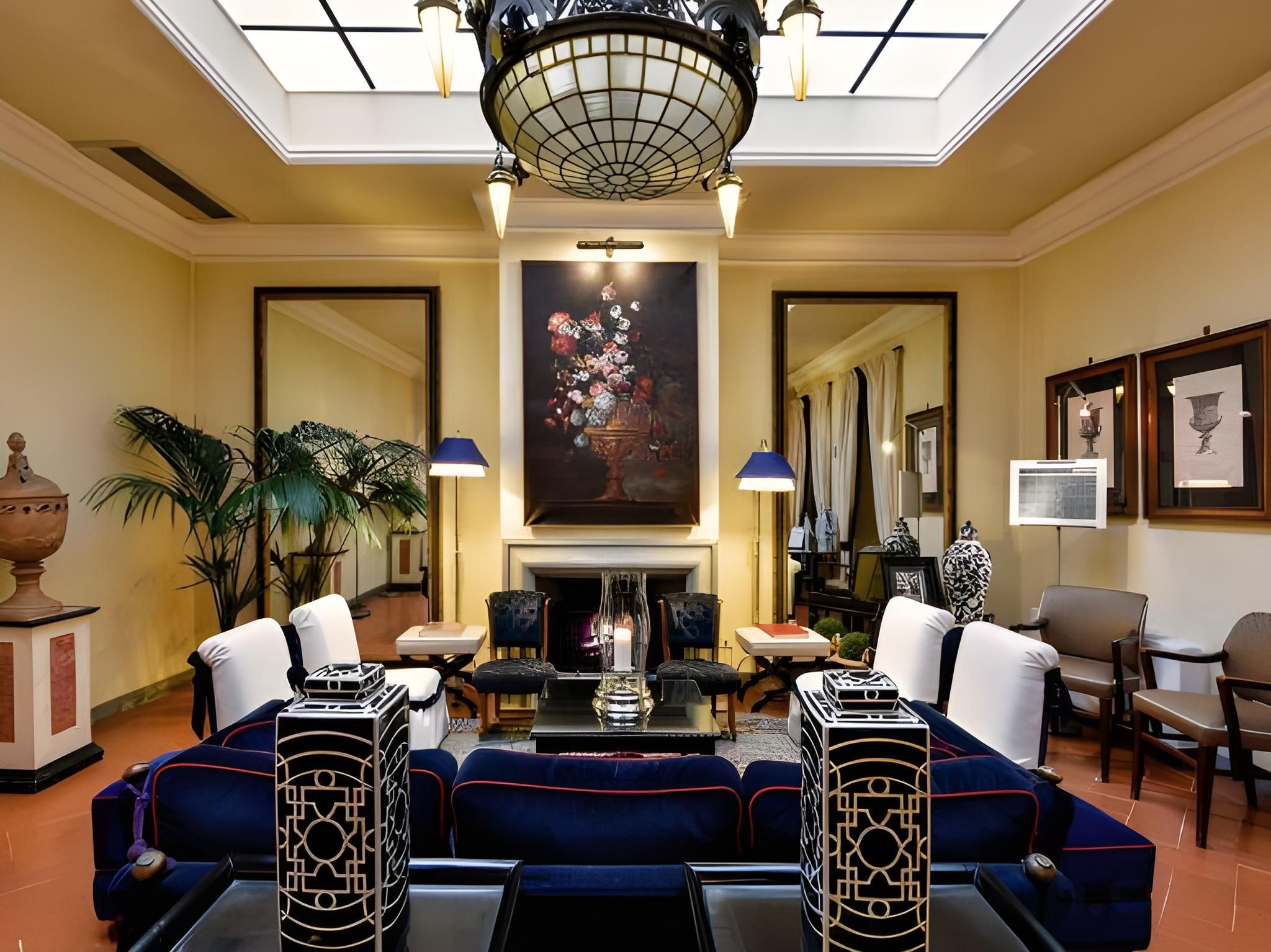 ردهة صورة
