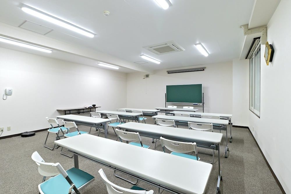 غرفة الاجتماعات