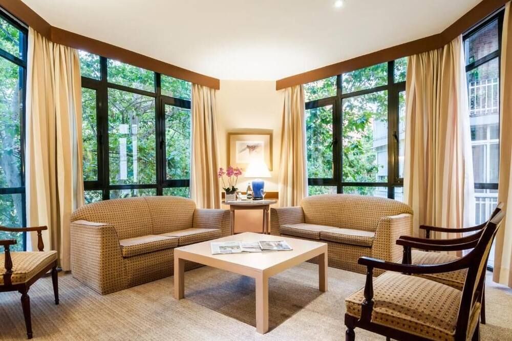 غرفة معيشة صورة