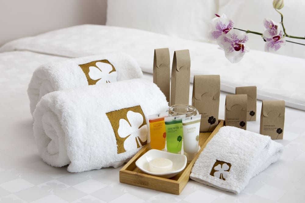 وسائل راحة في الغرف