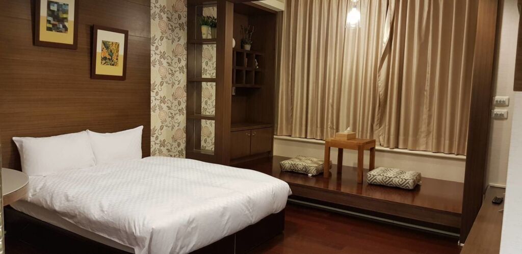 غرفة نوم صورة