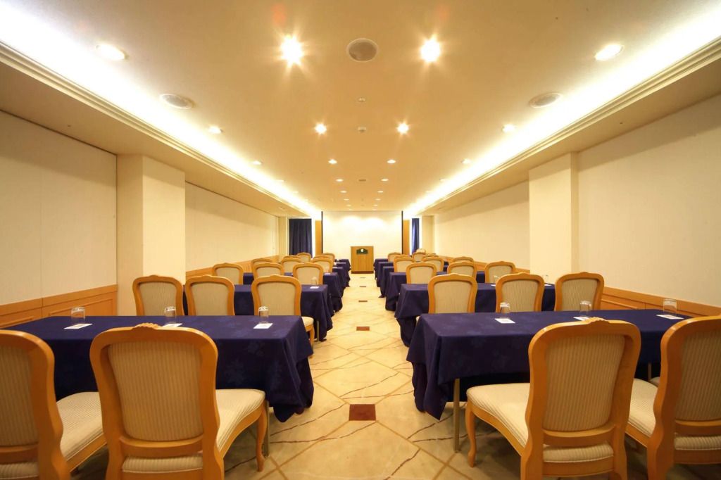 غرفة الاجتماعات