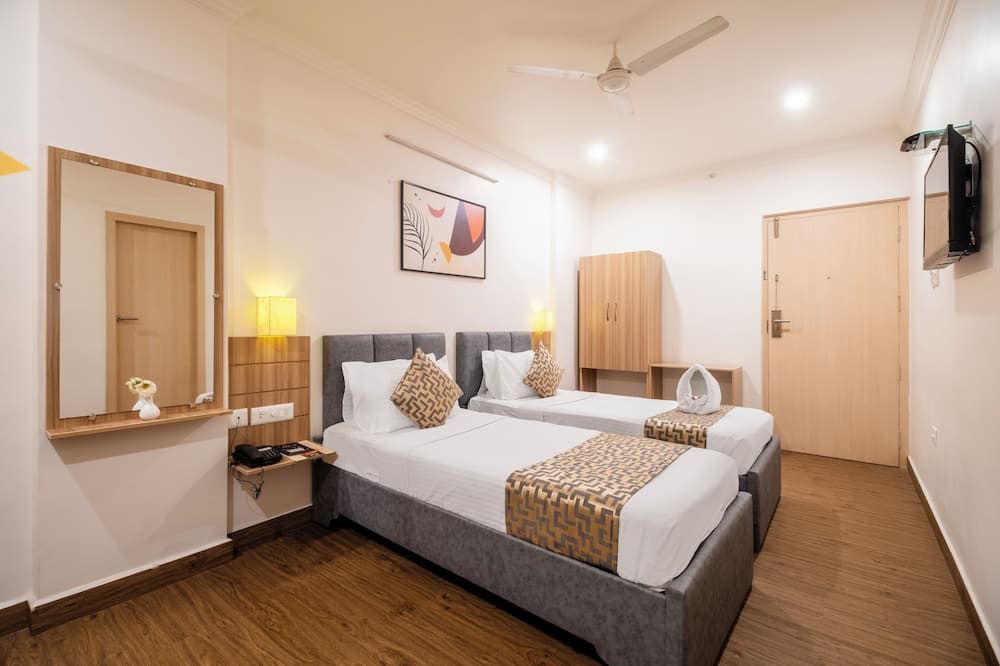 غرفة نوم صورة