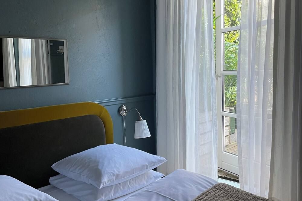 وسائل راحة في الغرف