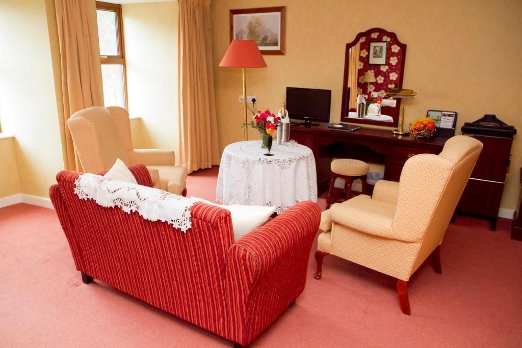 غرفة معيشة صورة