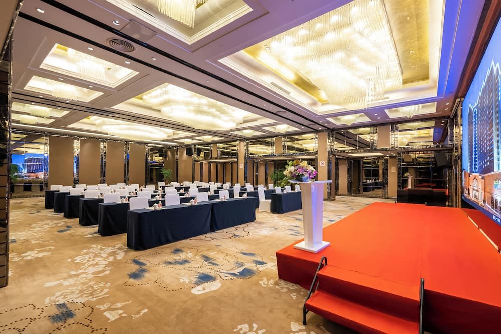 قاعة الولائم