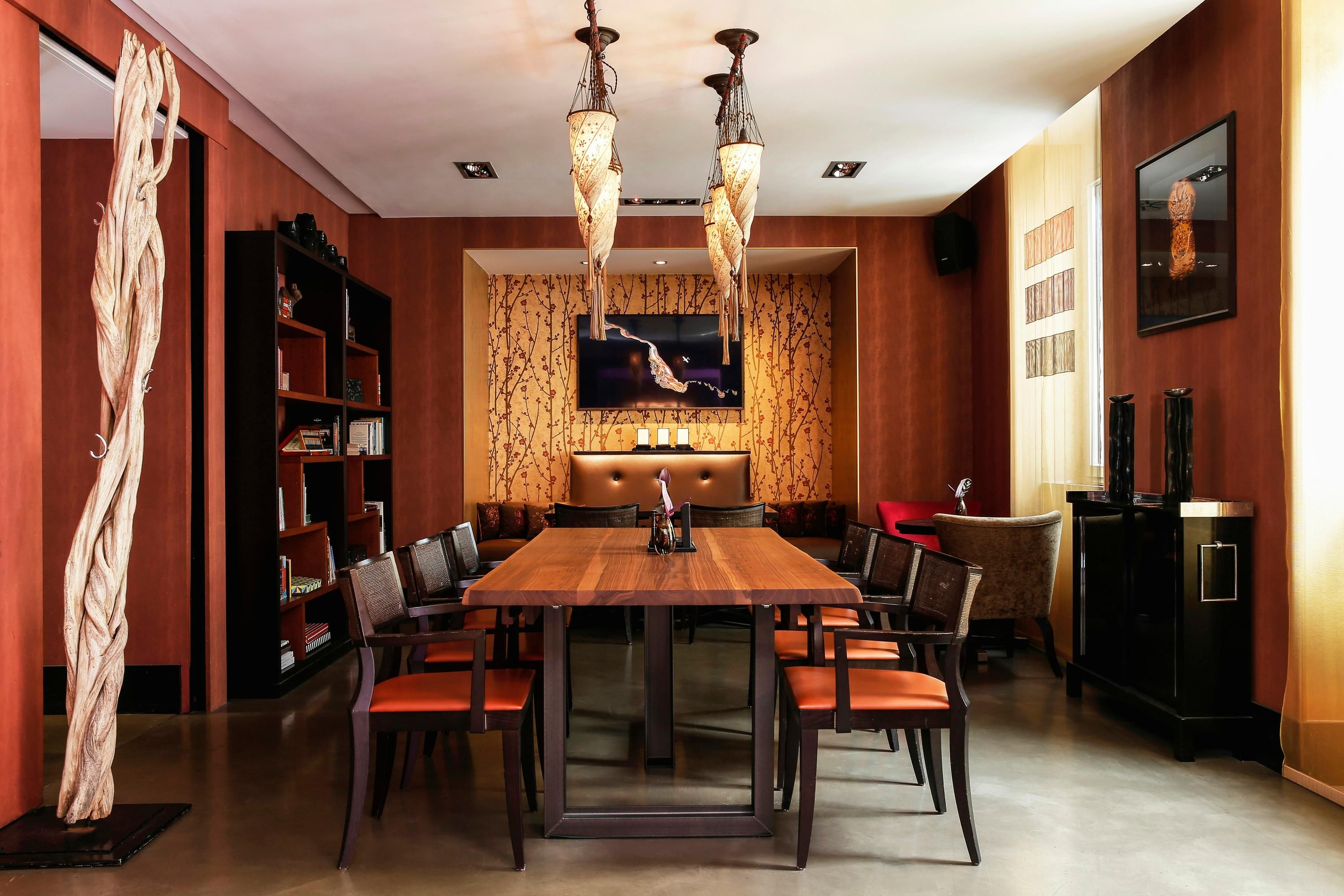 مرافق الفندق