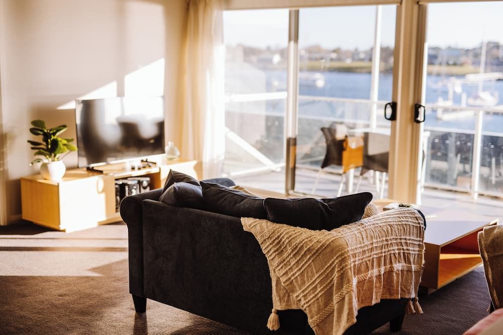 غرفة معيشة صورة