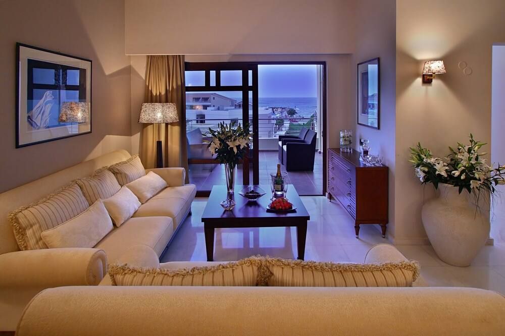 غرفة معيشة