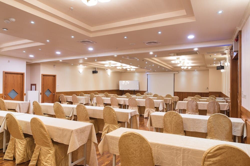 غرفة الاجتماعات