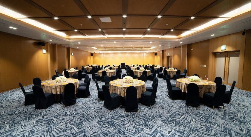 قاعة الولائم