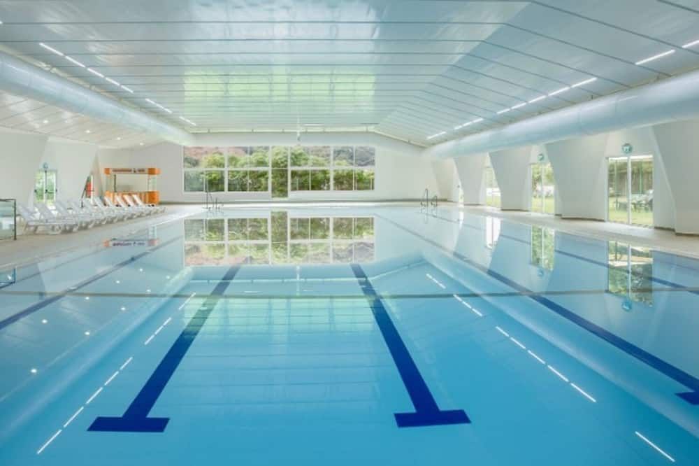 حوض السباحة