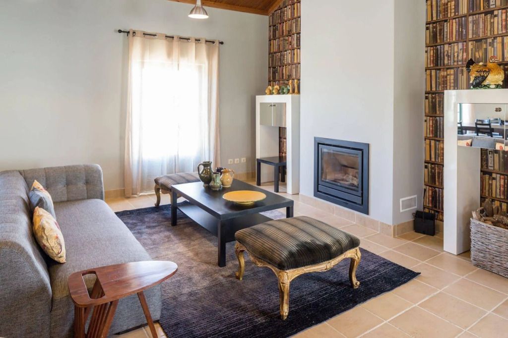 غرفة معيشة صورة