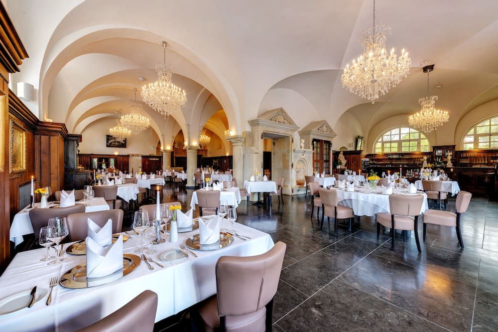 قاعة الولائم