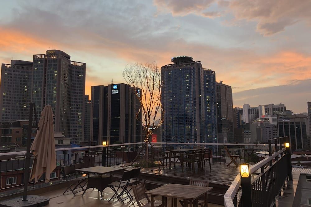 شرفة صورة
