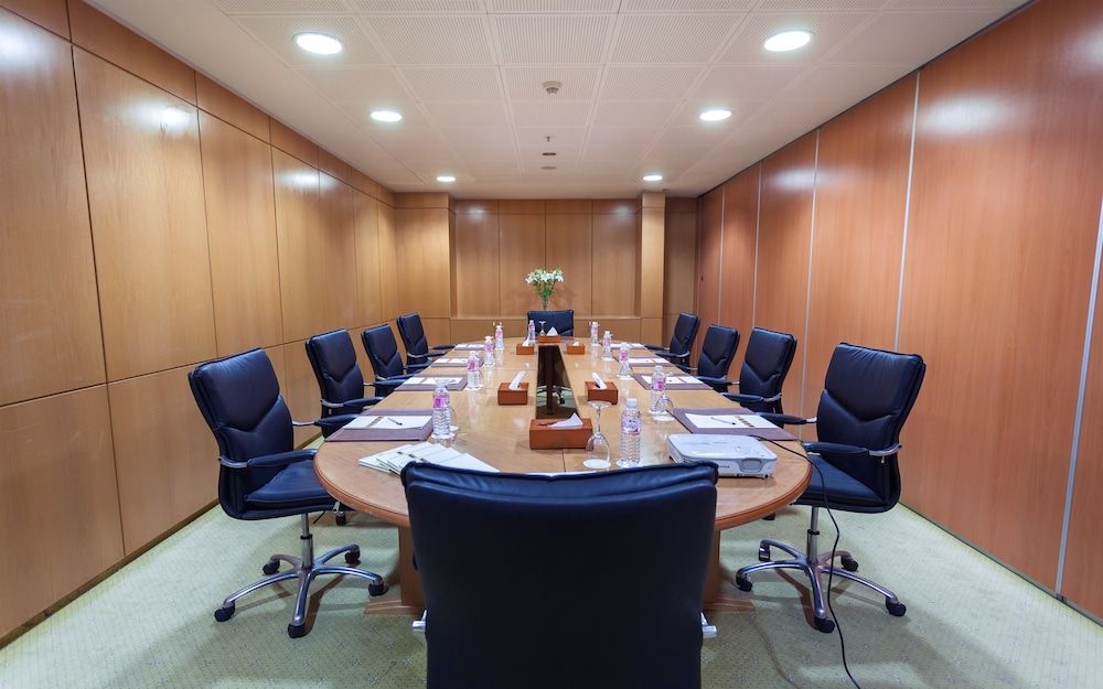 غرفة الاجتماعات