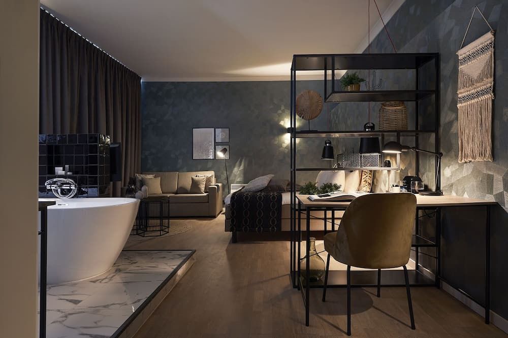 غرفة معيشة صورة