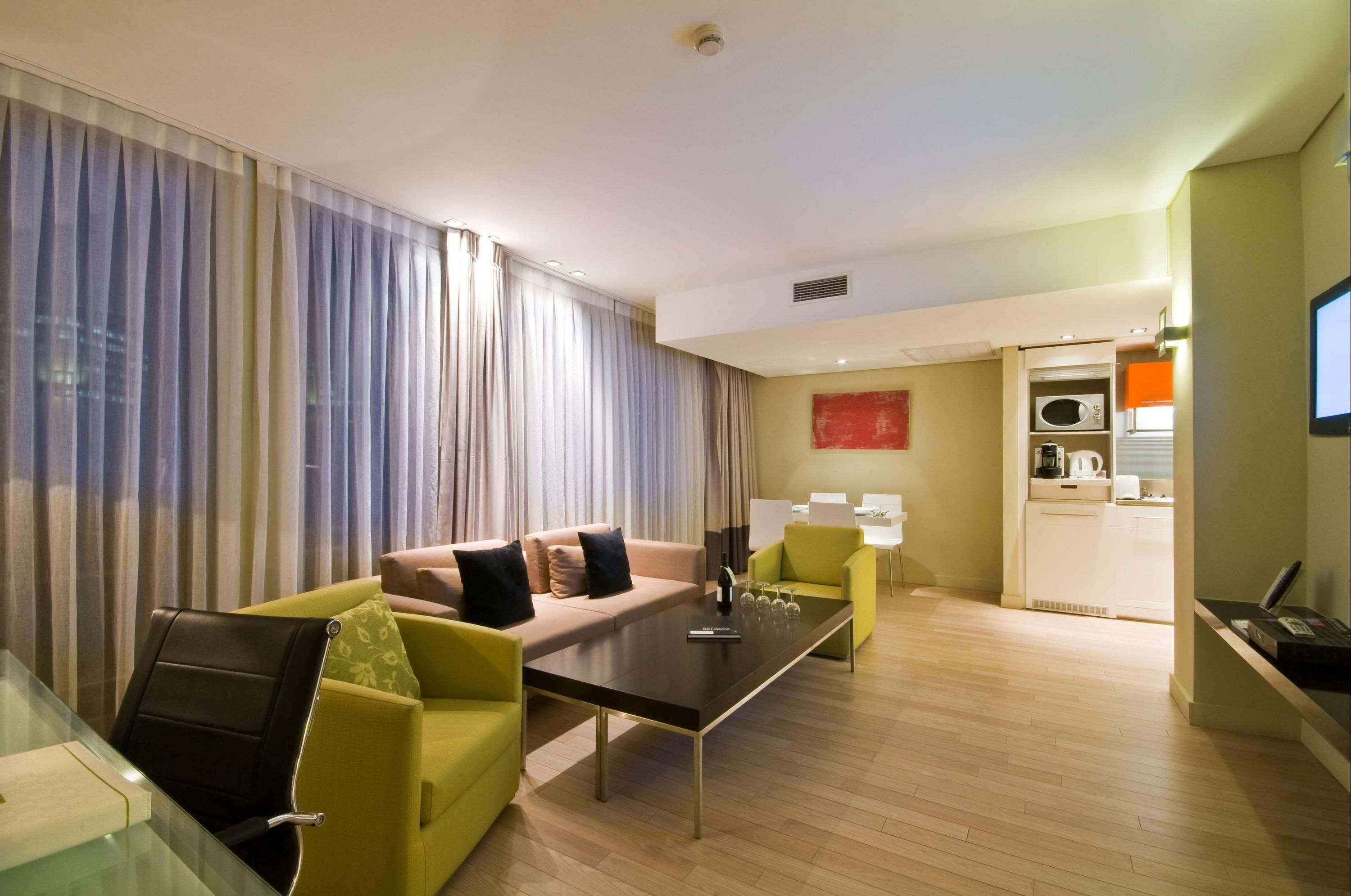 غرفة معيشة صورة