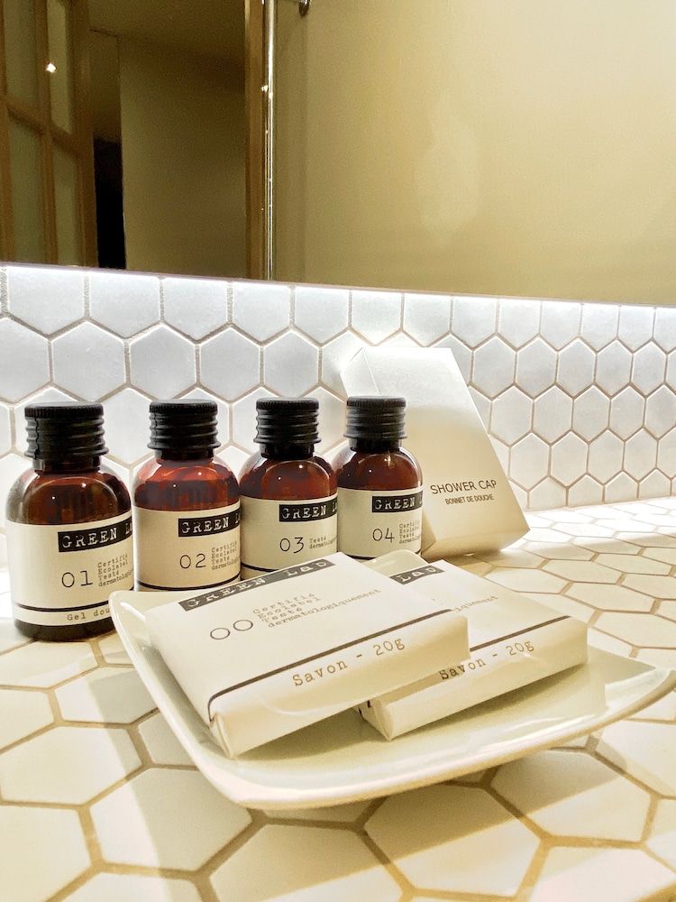 وسائل راحة في الغرف