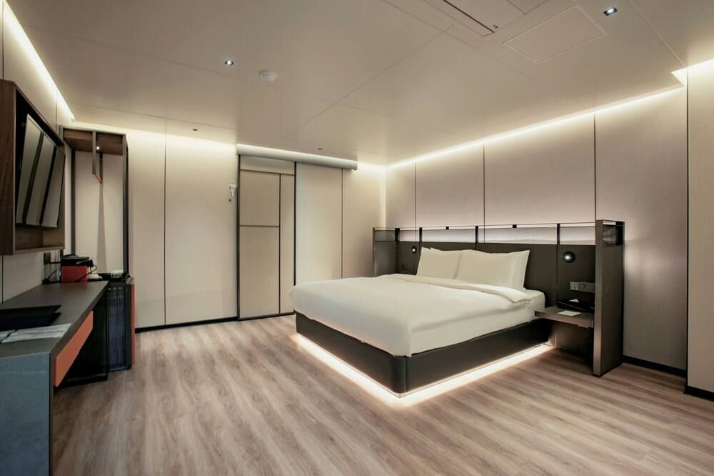 غرفة نوم صورة