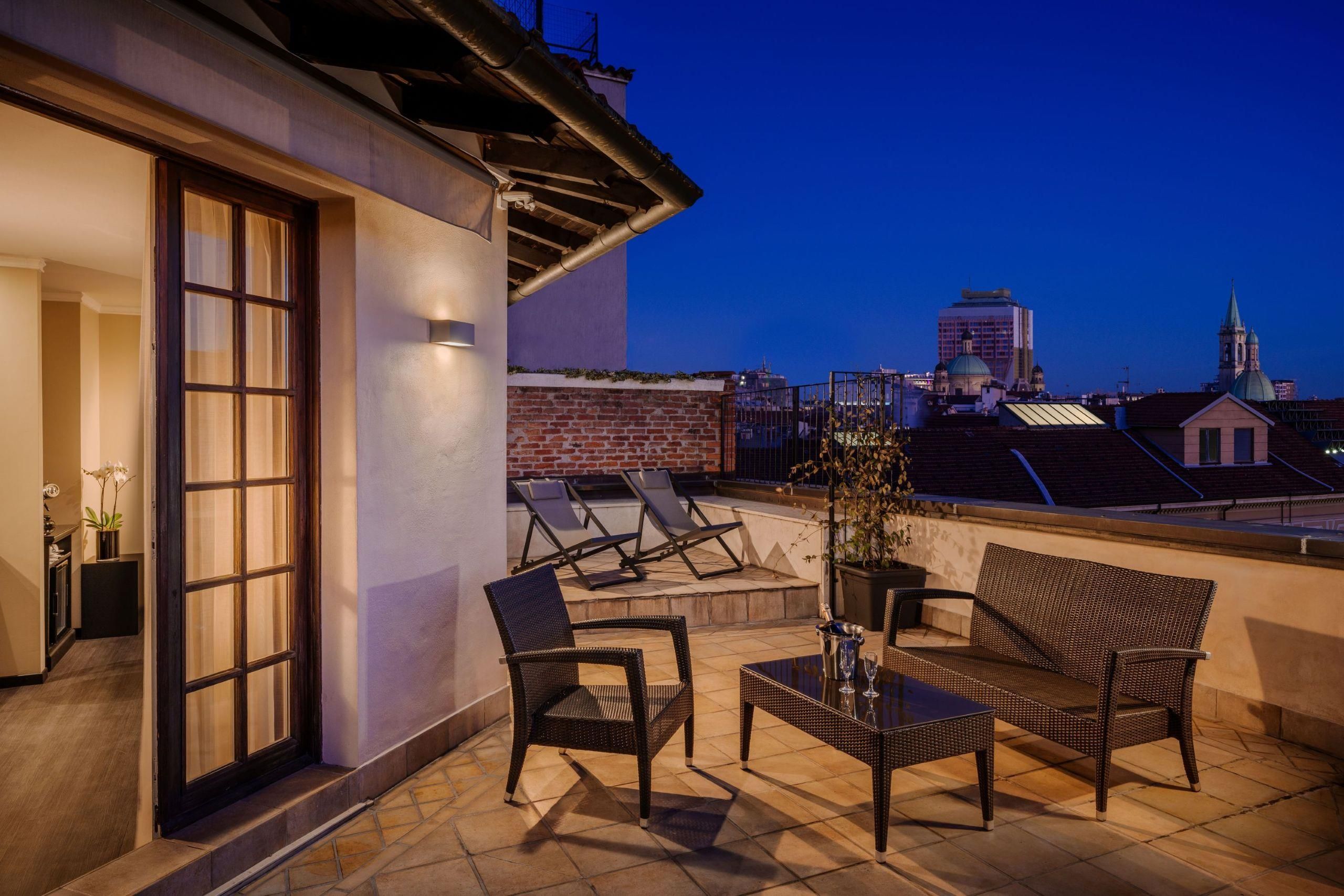 شرفة